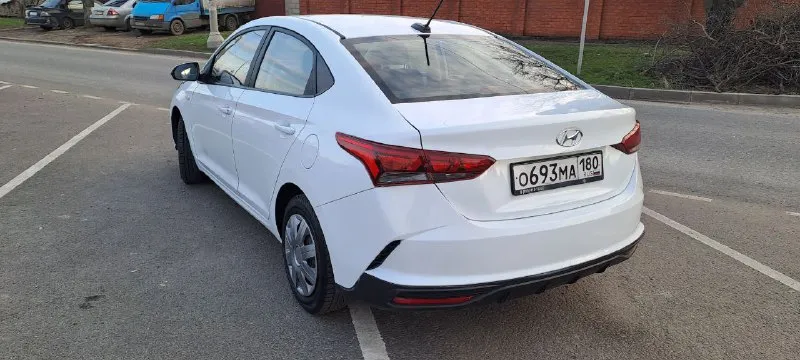 Продам хёндай солярис 2020год декабрь 1.4 6 пробег 149 000 в отличном состоянии масло не берёт от замены до замены, комплектация, 2 эсп, кондиционер, asr, машина без вложений, масла фильтра всё поменяно резина зима новая цена 1200000 т. +79495024353 📲 tg: gennadii 📞 звоните: +7(949)5024353 - фотография - 6