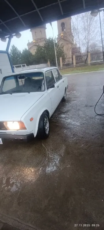 Продажа / обмен цена 180т. руб. ваз 2105 2008г. в жизненные косяки по порогам имеются, ничего критичного и сверх естественного нет !! 16рь не вписан!!! по мотору: почти сток, установлен только ресивер clubturbo объёмом 3,7л. , каналы 230мм, дроссель 56мм; маслопомойка. . по ходовой: рычаги передние дрифт дикие 2.0 st-avto, короткие сошки, +90рулевые сгоны, пружины -30, амортизаторы газ-масло, передние тормоза 14е вентилируемые диски с перфорацией и суппорта от приоры, ступичные подшипники передние тоже от переднеприводного ваза, зад родные барабаны, ручник держит, редуктор заварен. .. птс стс дкп на руках +79495029973 или в л/с 📞 звоните: +7(949)5029973 - фотография - 3