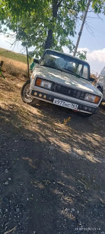 Продажа / обмен цена 180т. руб. ваз 2105 2008г. в жизненные косяки по порогам имеются, ничего критичного и сверх естественного нет !! 16рь не вписан!!! по мотору: почти сток, установлен только ресивер clubturbo объёмом 3,7л. , каналы 230мм, дроссель 56мм; маслопомойка. . по ходовой: рычаги передние дрифт дикие 2.0 st-avto, короткие сошки, +90рулевые сгоны, пружины -30, амортизаторы газ-масло, передние тормоза 14е вентилируемые диски с перфорацией и суппорта от приоры, ступичные подшипники передние тоже от переднеприводного ваза, зад родные барабаны, ручник держит, редуктор заварен. .. птс стс дкп на руках +79495029973 или в л/с 📞 звоните: +7(949)5029973 - фотография - 8