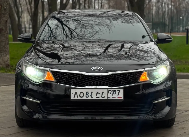 Тел. +79496447942 продам kia optima 2016г. в идеальном состоянии! по автомобилю делать не чего не надо!! готов ехать на любые проверки за ваш счёт!!! птс оригинал один владелец по птс! переоформление в мрэо комплектация двигатель 2.4 бензин коробка автомат пробег 158т abs esp airbag круиз контроль бортовой компьютер подогрев зеркал электро зеркала камера заднего вида кондиционер, заправлен холодит! 4 стеклоподъемника хорошая резина цена 1🍋335т. р очень срочно торг !! - фотография - 2