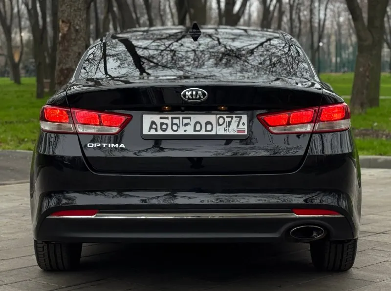 Тел. +79496447942 продам kia optima 2016г. в идеальном состоянии! по автомобилю делать не чего не надо!! готов ехать на любые проверки за ваш счёт!!! птс оригинал один владелец по птс! переоформление в мрэо комплектация двигатель 2.4 бензин коробка автомат пробег 158т abs esp airbag круиз контроль бортовой компьютер подогрев зеркал электро зеркала камера заднего вида кондиционер, заправлен холодит! 4 стеклоподъемника хорошая резина цена 1🍋335т. р очень срочно торг !! - фотография - 5