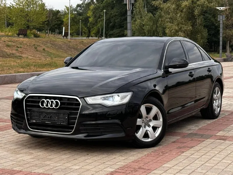 Тел. +79493988204 возможно продажа в кредит продам audi a6 c7 2014г. в идеальном состоянии ! по авто... - фотография
