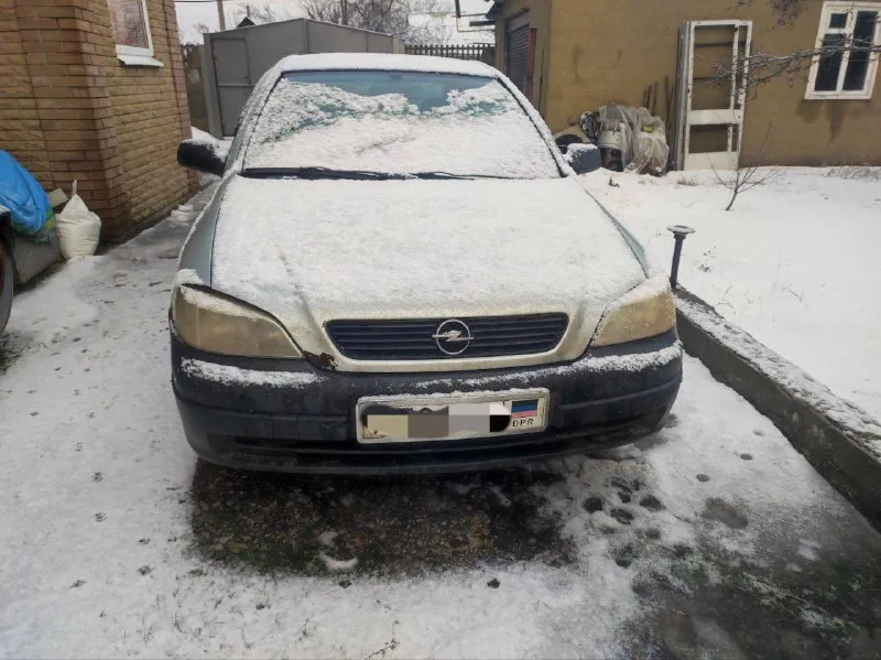 2005г. 1,4. мотор после ремонта проехал 40тыс. кпп без нареканий. новые амортизаторы перед. ходовая... - фотография