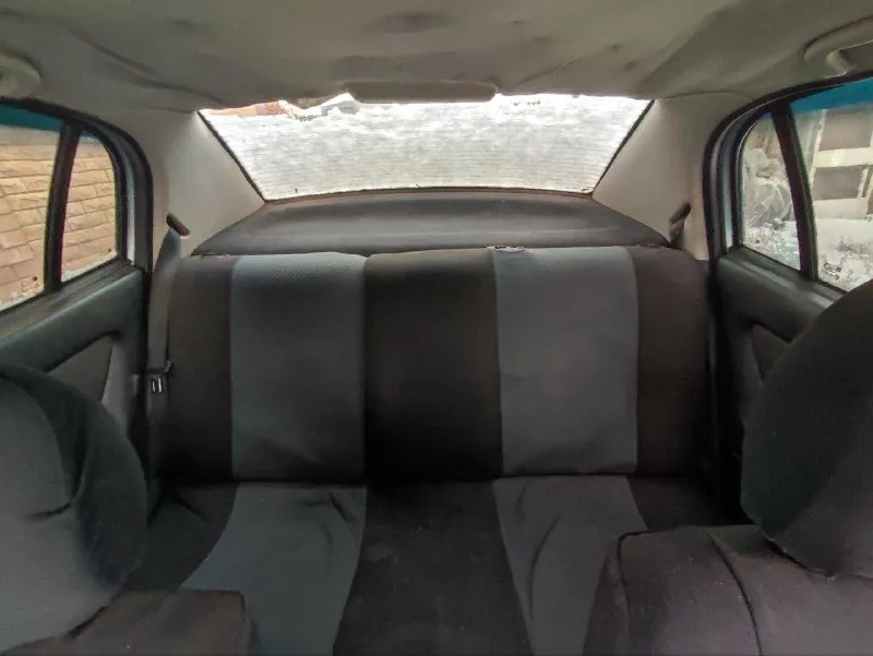 2005г. 1,4. мотор после ремонта проехал 40тыс. кпп без нареканий. новые амортизаторы перед. ходовая живая. рейка после ремонта. стекла все оригинал (лобовое трещина) по кузову есть вопросы. сгнил вин код. учет днр постоянный. продаю как на разбор, можете переоформить если хотите или как донор на ваше усмотрение. машина полностью на ходу. быстрым хороший торг. вопросы по телефону. возможно обмен на другое авто (2114)или что то другое предлогайте цена 170тыс₽ +7-949-466-54-22 звоните или пишите в телеграмм - фотография - 6