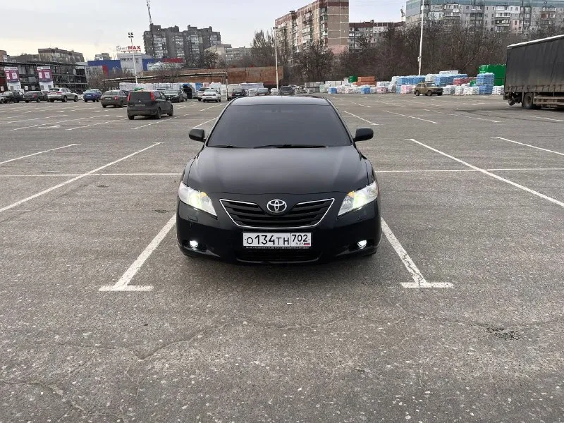 Продается тойота камри 40 2008 года мотор 2,4 литра сборка япония пробег 255.235к я собственник птс оригинал 4 хозяина по документам полный порядок машина на уверенном ходу стоят хорошие би лед модули- ночью ездить одно удовольствие стоит на машине магнитола андроид с sim картой г. донцек киевский район остальные интересующие вопросы по тел. +79495521319 цена 999.999 - фотография - 5