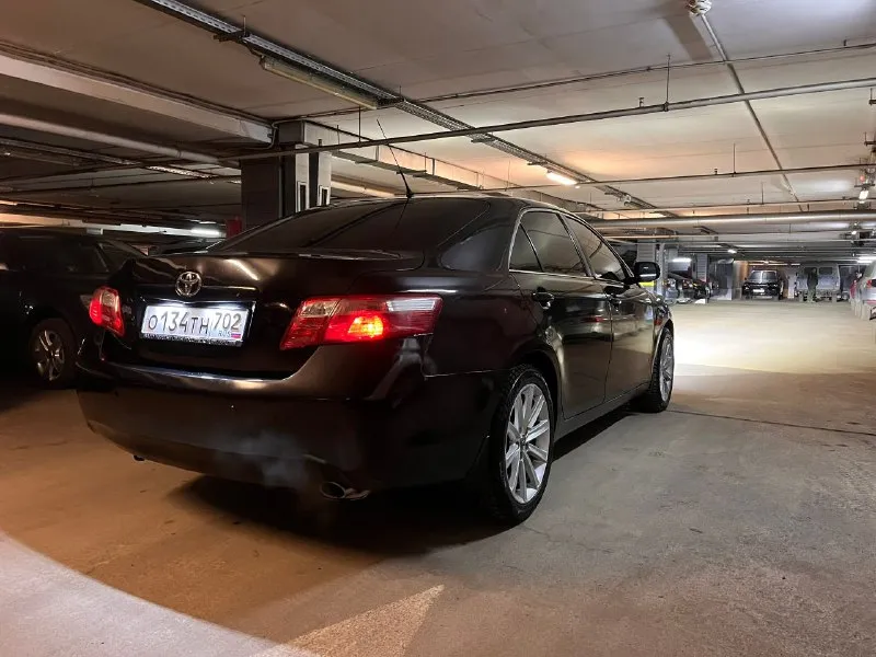 Продается тойота камри 40 2008 года мотор 2,4 литра сборка япония пробег 255.235к я собственник птс оригинал 4 хозяина по документам полный порядок машина на уверенном ходу стоят хорошие би лед модули- ночью ездить одно удовольствие стоит на машине магнитола андроид с sim картой г. донцек киевский район остальные интересующие вопросы по тел. +79495521319 цена 999.999 - фотография - 6