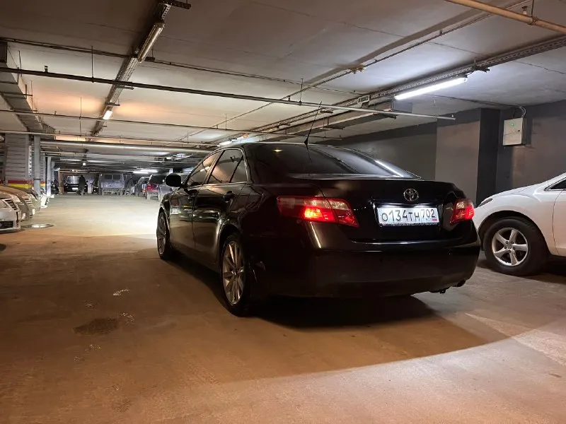 Продается тойота камри 40 2008 года мотор 2,4 литра сборка япония пробег 255.235к я собственник птс оригинал 4 хозяина по документам полный порядок машина на уверенном ходу стоят хорошие би лед модули- ночью ездить одно удовольствие стоит на машине магнитола андроид с sim картой г. донцек киевский район остальные интересующие вопросы по тел. +79495521319 цена 999.999 - фотография - 7