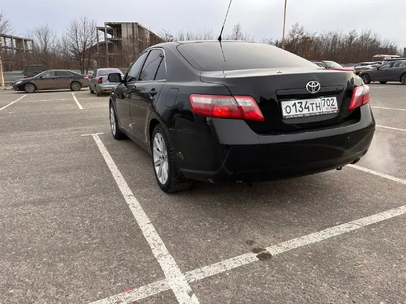 Продается тойота камри 40 2008 года мотор 2,4 литра сборка япония пробег 255.235к я собственник птс оригинал 4 хозяина по документам полный порядок машина на уверенном ходу стоят хорошие би лед модули- ночью ездить одно удовольствие стоит на машине магнитола андроид с sim картой г. донцек киевский район остальные интересующие вопросы по тел. +79495521319 цена 999.999 - фотография - 8