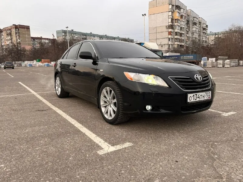 Продается тойота камри 40 2008 года мотор 2,4 литра сборка япония пробег 255.235к я собственник птс оригинал 4 хозяина по документам полный порядок машина на уверенном ходу стоят хорошие би лед модули- ночью ездить одно удовольствие стоит на машине магнитола андроид с sim картой г. донцек киевский район остальные интересующие вопросы по тел. +79495521319 цена 999.999 - фотография - 9