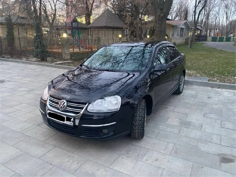 Volkswagen jetta 1.6l. at сборка германия, официал 2007г, в эксплуатации с 2008г все стёкла с лобовы... - фотография