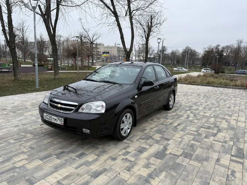 Chevrolet lacetti 2008 г. автомобиль в идеальном состоянии с родным пробегом 108 тыс автомобиль нахо... - фотография