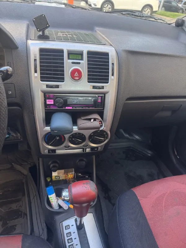 Продам хундай гетс 2010год, рестайлинг. 10 лет в одних руках пробег 176000км акпп обслуженный. цена 670 тыс. руб. , торг. +79497302172 сергей +79490769648 сергей - фотография - 4