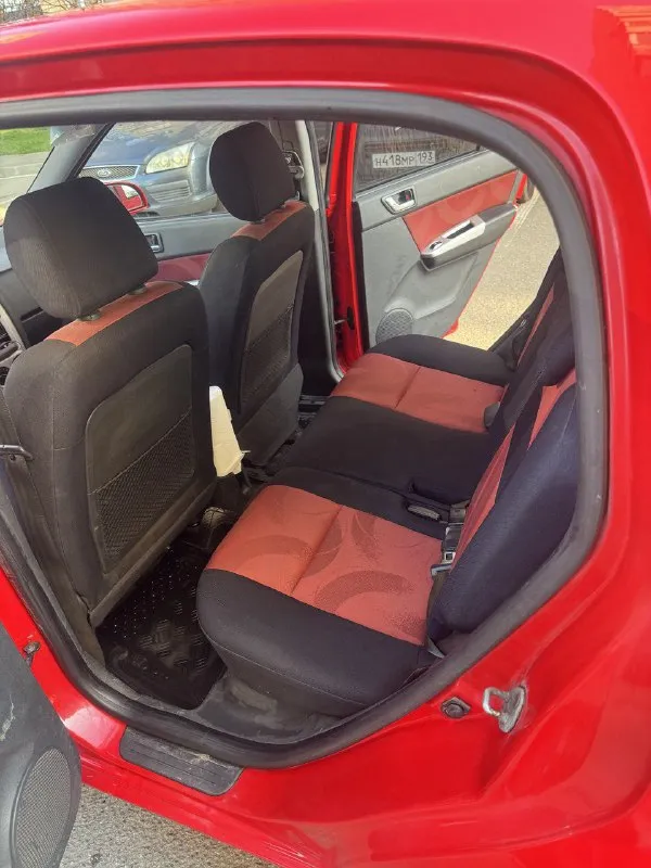 Продам хундай гетс 2010год, рестайлинг. 10 лет в одних руках пробег 176000км акпп обслуженный. цена 670 тыс. руб. , торг. +79497302172 сергей +79490769648 сергей - фотография - 6