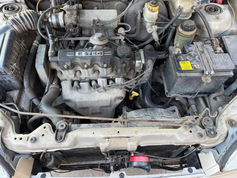 Продам daewoo lanos 2008 года выпуска. польская сборка. автомобиль в отличном состояние. газ/бензин 1 хозяин с автосалона.190.000 родной пробег 1.5 e-tec, в отличном состояние, масло не расходует коробка без нареканий. ходовая часть полностью обслужена. кузов без дтп, в хорошем состояние. пороги, днище, стаканы без коррозии и ржавчины. комплектация se:гур,2 стеклоподъемника, кондиционер. 2 комплекта резины(лето) зима новая установлена юридически чистый автомобиль, любой вид переоформление осмотр донецк 265.000 рублей. торг у капота +79495097888 📲 tg: … 📞 звоните: +7(949)5097888 - фотография - 9