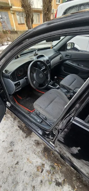 Продам nissan almera classic 1.6 по документам полностью зелёная. # работает ровно, ходовая в норме, по кузову есть небольшие нюансы стоит немного приложить руки. вся электроника работает как положено. установлена сигнализация с автозапуском pandora цена 350 000 + торг реальному покупателю. г. донецк звонить или писать в телеграмме +79151567623 📲 tg: andrei semenchenko 📞 звоните: +7(915)1567623 - фотография - 3