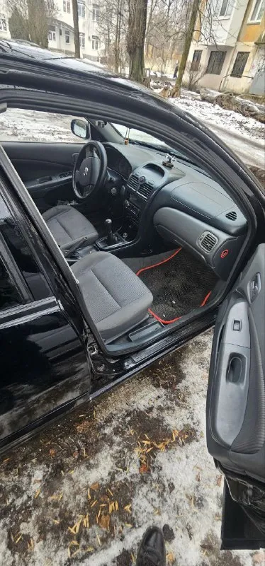 Продам nissan almera classic 1.6 по документам полностью зелёная. # работает ровно, ходовая в норме, по кузову есть небольшие нюансы стоит немного приложить руки. вся электроника работает как положено. установлена сигнализация с автозапуском pandora цена 350 000 + торг реальному покупателю. г. донецк звонить или писать в телеграмме +79151567623 📲 tg: andrei semenchenko 📞 звоните: +7(915)1567623 - фотография - 7