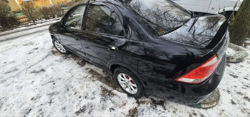 Продам nissan almera classic 1.6 по документам полностью зелёная. # работает ровно, ходовая в норме, по кузову есть небольшие нюансы стоит немного приложить руки. вся электроника работает как положено. установлена сигнализация с автозапуском pandora цена 350 000 + торг реальному покупателю. г. донецк звонить или писать в телеграмме +79151567623 📲 tg: andrei semenchenko 📞 звоните: +7(915)1567623 - фотография - 8