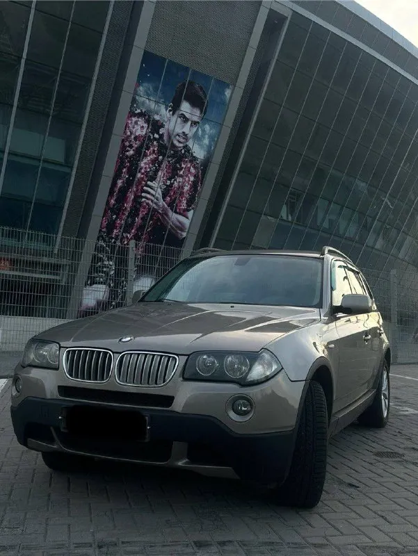 Продам bmw x3 от собственника(1хоз) -год:2009 -мотор: n47 2.0d (130kw, 177 л. с.) -привод: полный -п... - фотография