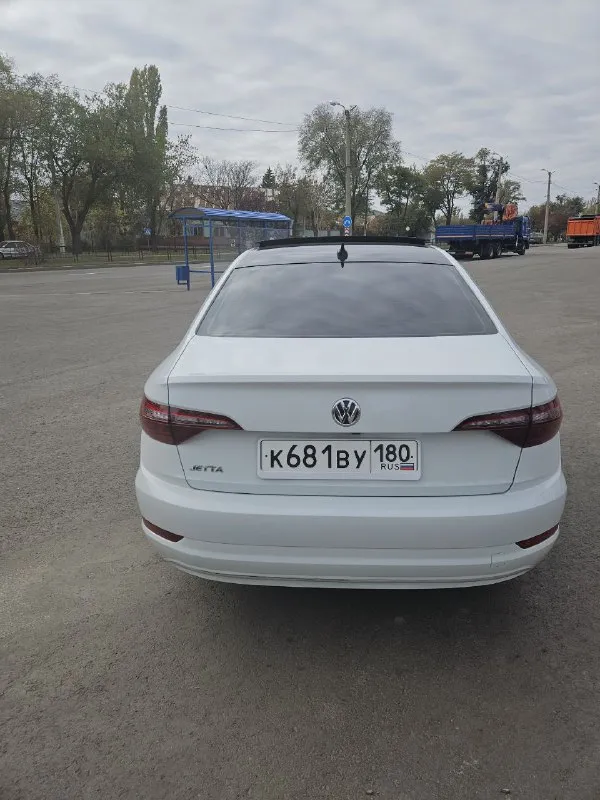 Volkswagen jetta 2019г 1.4 автомат, 67т. км машина в хорошем состоянии без вложений,2🍋100т. р, торг +79493449109 📲 tg: игорь 📞 звоните: +7(949)3449109 - фотография - 5