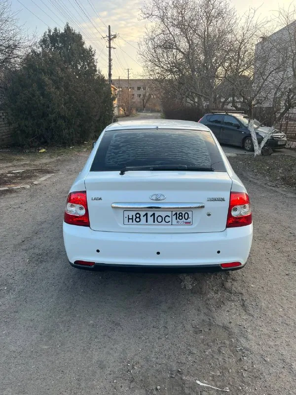 Продам lada priora! год - 2008 газ - евро 4 (узаконен)! двигатель 16-ти клапанный работает отлично, масло не расходует! коробка работает отлично не хрустит не выбивает! ходовая отличная! дно живое, кузов в хорошем состоянии есть несколько рыжиков не значительных! салон в хорошем состоянии! электрика работает вся исправно! осмотр г. мариуполь цена - 285 тысяч рублей. тел. +79494970042 - фотография - 4