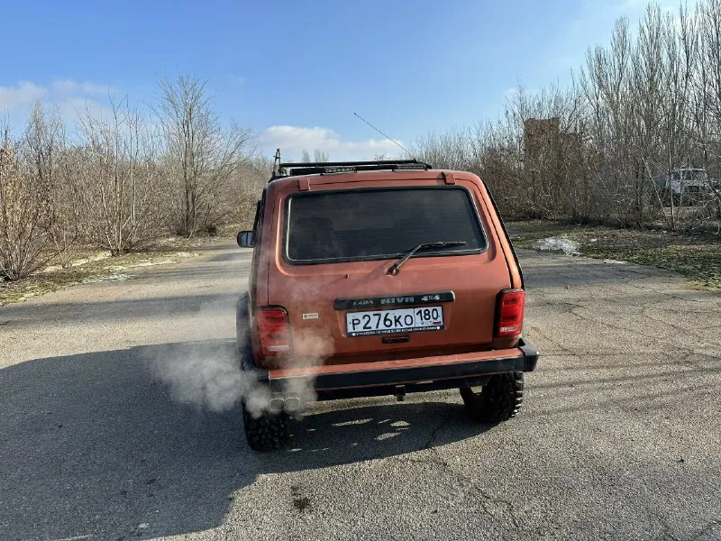 Продам ваз 2121 1978 года. автомобилем владею с 2016. был разобран до голого кузова, поварена только... - фотография