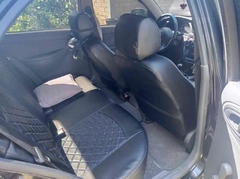 Продам ланос 2010 год. автомобиль в отличном состоянии, всё работает, пробег родной, резина новая на шипах. остальные вопросы по телефону. торг уместен. +79494231824 цена 470.000 📞 звоните: +7(949)4231824 - фотография - 10