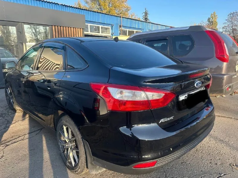 Продается ford focus 2011 года. механика 1.6 состояние отличное, сел поехал пробег 180тыс. цена 750тыс. возможен торг вся информация по +79490987707 📞 звоните: +7(949)0987707 - фотография - 2