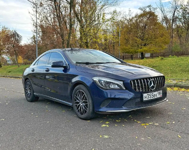 Собственник🖐️ продам: mercedes-benz cla 200 город: донецк (днр) год выпуска: 2018 пробег: 137000км к... - фотография