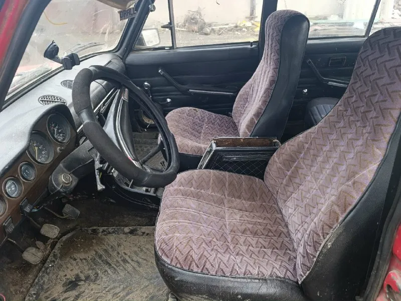 Продам ваз 2106.на газу. цена 35тыс. г. енакиево. документы укр. и днр учёт. резина 3 колёса зима, 1- лето. машина на ходу. +7949 - 477 - 18 - 93 (телеграмм 📞 звоните: +7(949)4771893 - фотография - 4