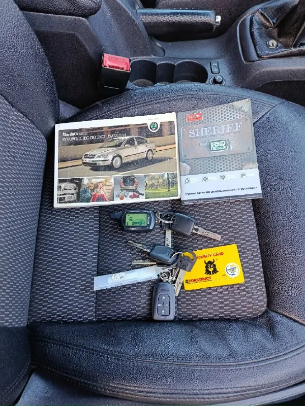 Продаю автомобиль skoda октавия а5. 2008 года выпуска двигатель 1.6 bsf мкпп 5 второй хозяин во владении 8 лет. пробег 280000 км полностью в исправном состоянии и готов к любым поездкам. автомобиль местный не пригнанный. продаётся т. к. уже куплено другое авто на данный момент не эксплуатируется. цена 699000 рублей. торг возможен. территориально донецк. не всегда есть возможность отвечать на звонки, при первой возможности перезвоню. +79495115465 📞 звоните: +7(949)5115465 - фотография - 9