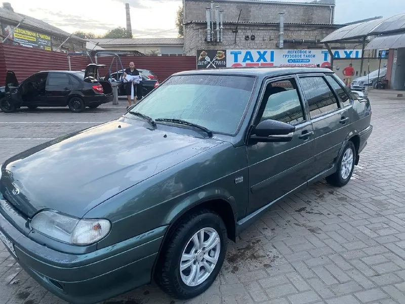 Продам lada ваз 2115 2010 год пробег 170.000 автозапуск есть рыжики, на фото видно с документами все в порядке цена :180.000₽ сделаю хороший торг +7(949)614-54-08 мариуполь - фотография - 5