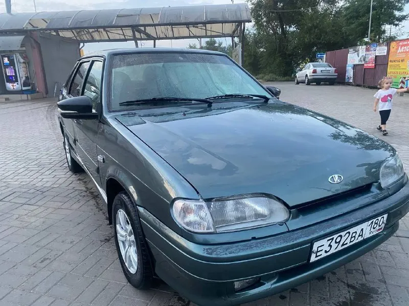 Продам lada ваз 2115 2010 год пробег 170.000 автозапуск есть рыжики, на фото видно с документами все в порядке цена :180.000₽ сделаю хороший торг +7(949)614-54-08 мариуполь - фотография - 8