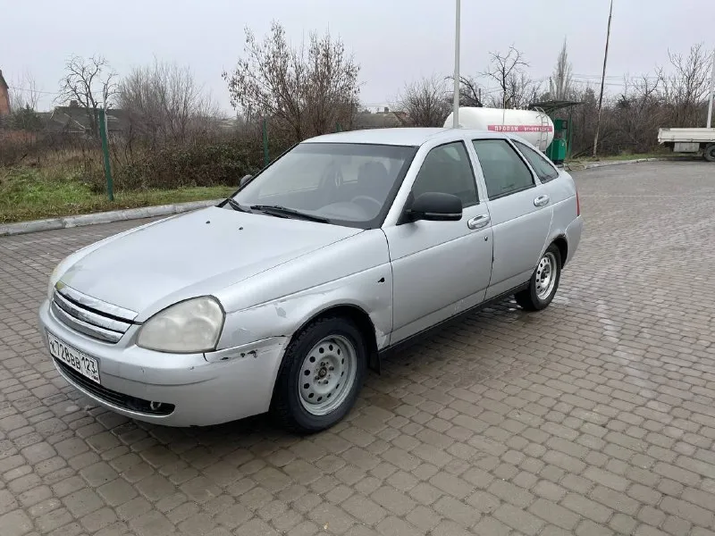 В продаже ваз приору/2008г отлично коробка отлично ходовая в порядке электрика все работает салон в порядке днище целое стаканы целые документы кристально чистые, торг реальному покупателю, номер телефона +79497107159 +79497960649 цена 260 тысяч 📞 звоните: +7(949)7107159 - фотография - 2