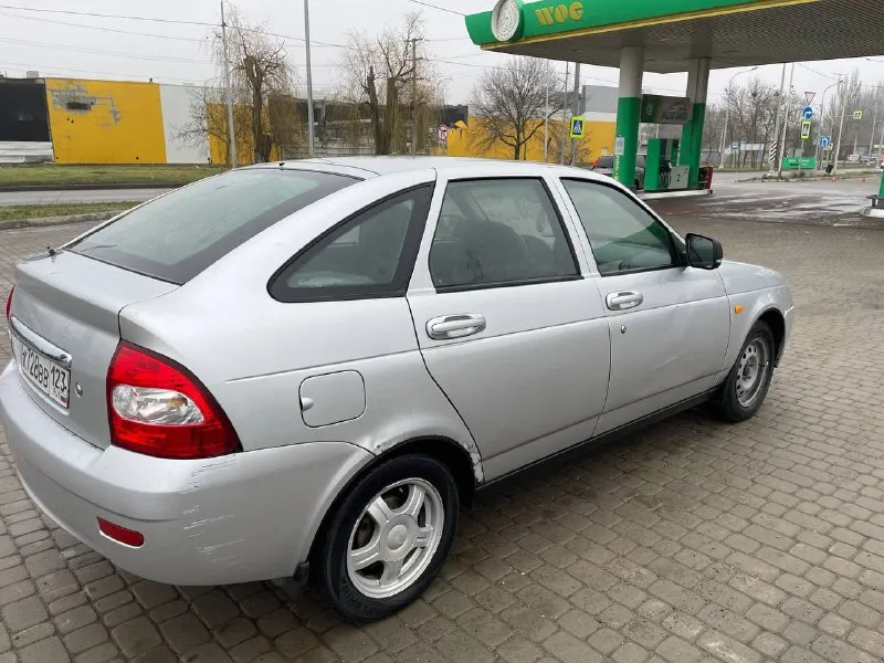 В продаже ваз приору/2008г отлично коробка отлично ходовая в порядке электрика все работает салон в порядке днище целое стаканы целые документы кристально чистые, торг реальному покупателю, номер телефона +79497107159 +79497960649 цена 260 тысяч 📞 звоните: +7(949)7107159 - фотография - 3