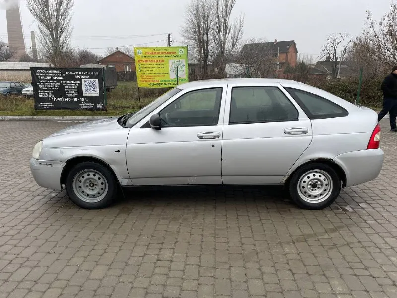 В продаже ваз приору/2008г отлично коробка отлично ходовая в порядке электрика все работает салон в порядке днище целое стаканы целые документы кристально чистые, торг реальному покупателю, номер телефона +79497107159 +79497960649 цена 260 тысяч 📞 звоните: +7(949)7107159 - фотография - 5