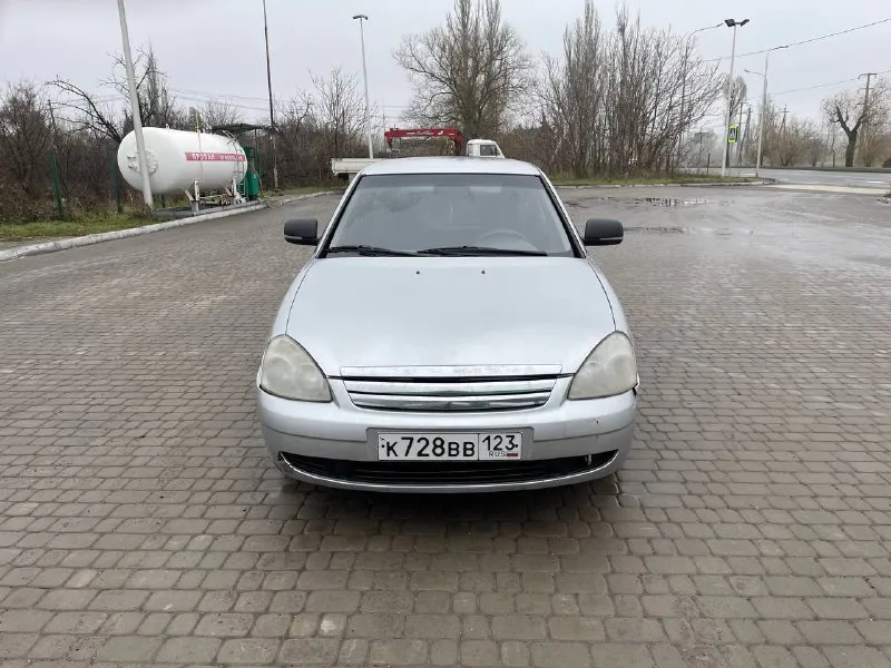 В продаже ваз приору/2008г отлично коробка отлично ходовая в порядке электрика все работает салон в порядке днище целое стаканы целые документы кристально чистые, торг реальному покупателю, номер телефона +79497107159 +79497960649 цена 260 тысяч 📞 звоните: +7(949)7107159 - фотография - 7