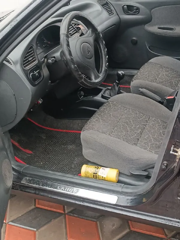 Продам ласточку в хорошем состоянии ланос 2007г. двигатель 1.5 газ/бензин, сигнализация центральный замок передние стеклоподъёмники с доводчиками. ц.270 т. +79493208423 📲 tg: макс. . 📞 звоните: +7(949)3208423 - фотография - 3