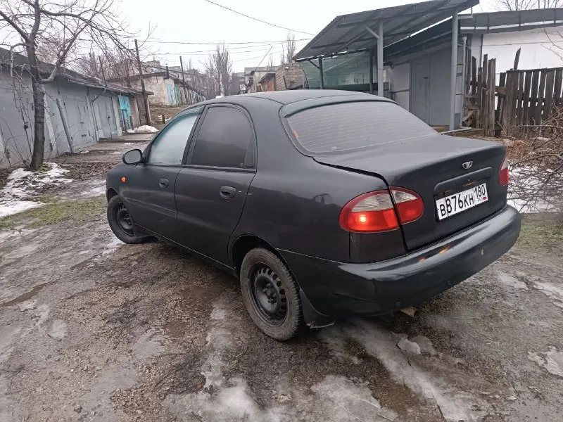 Продам ласточку в хорошем состоянии ланос 2007г. двигатель 1.5 газ/бензин, сигнализация центральный замок передние стеклоподъёмники с доводчиками. ц.270 т. +79493208423 📲 tg: макс. . 📞 звоните: +7(949)3208423 - фотография - 8