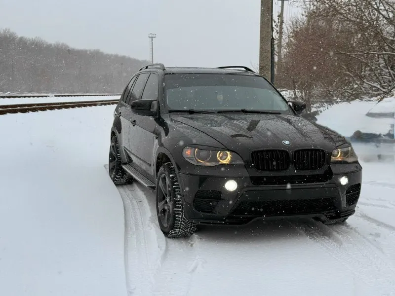 Г. донецк +7949-371-23-24 продам правильный х5 черный на черном 🔥 bmw x5 e70 m57 3.0 2011 год 😍 авто... - фотография