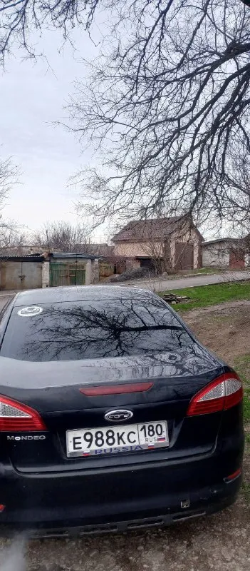 Продам ford mondeo 4 год выпуска 2007 объём двигателя 2 л пробег 277 тыс мкпп гур, abs, кондиционер, эл. регулировка зеркал, подогрев: передних сидений, лобового стекла, 4 стеклоподъёмника продажа с переоформлением, я собственник. запретов, залогов, штрафов-нет. цена 400т. , торг. осмотр нижняя крынка детали по телефону: +79185731974 +79494227581 📲 tg: @elenka261 📞 звоните: +7(949)4227581 - фотография - 3