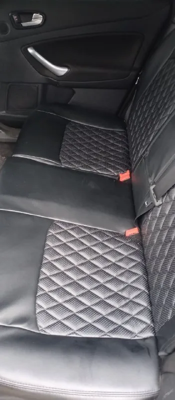 Продам ford mondeo 4 год выпуска 2007 объём двигателя 2 л пробег 277 тыс мкпп гур, abs, кондиционер, эл. регулировка зеркал, подогрев: передних сидений, лобового стекла, 4 стеклоподъёмника продажа с переоформлением, я собственник. запретов, залогов, штрафов-нет. цена 400т. , торг. осмотр нижняя крынка детали по телефону: +79185731974 +79494227581 📲 tg: @elenka261 📞 звоните: +7(949)4227581 - фотография - 6