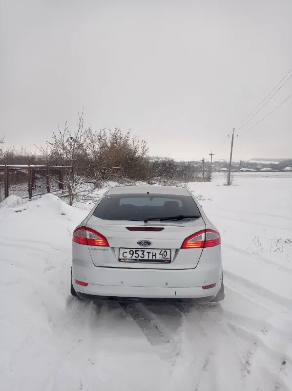 Продам, ford мондео 4 2008г, в хорошем состоянии, (вписано в птс), мотор 2.3,богатая комплектация. ц... - фотография
