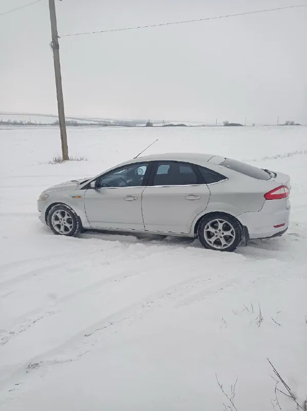 Продам, ford мондео 4 2008г, в хорошем состоянии, (вписано в птс), мотор 2.3,богатая комплектация. цена 850тр. подробнее по телефону +79496143970.тельмановский район. 📞 звоните: +7(949)6143970 - фотография - 3