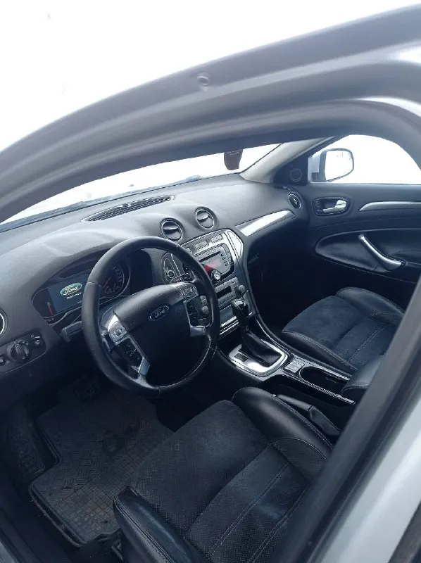 Продам, ford мондео 4 2008г, в хорошем состоянии, (вписано в птс), мотор 2.3,богатая комплектация. цена 850тр. подробнее по телефону +79496143970.тельмановский район. 📞 звоните: +7(949)6143970 - фотография - 6