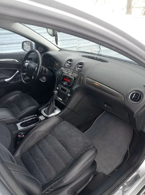 Продам, ford мондео 4 2008г, в хорошем состоянии, (вписано в птс), мотор 2.3,богатая комплектация. цена 850тр. подробнее по телефону +79496143970.тельмановский район. 📞 звоните: +7(949)6143970 - фотография - 7