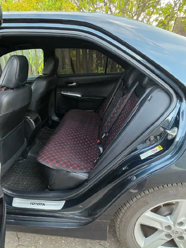 Продам камри 2014 год объём 2.4 пробег 229 км ном +79493667210 1700000 тыс возможен торг 📞 звоните:... - фотография