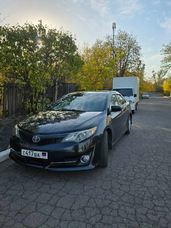 Продам камри 2014 год объём 2.4 пробег 229 км ном +79493667210 1700000 тыс возможен торг 📞 звоните: +7(949)3667210 - фотография - 7