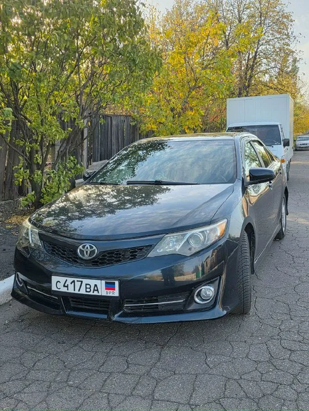 Продам камри 2014 год объём 2.4 пробег 229 км ном +79493667210 1700000 тыс возможен торг 📞 звоните: +7(949)3667210 - фотография - 8