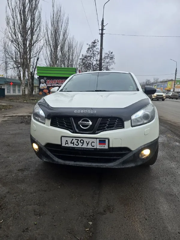 Продам qashkai 2013 г 4x4 на полном ходу. 2.0л механика цена 550т. р торг +79497301134 📲 tg: дмитрий... - фотография