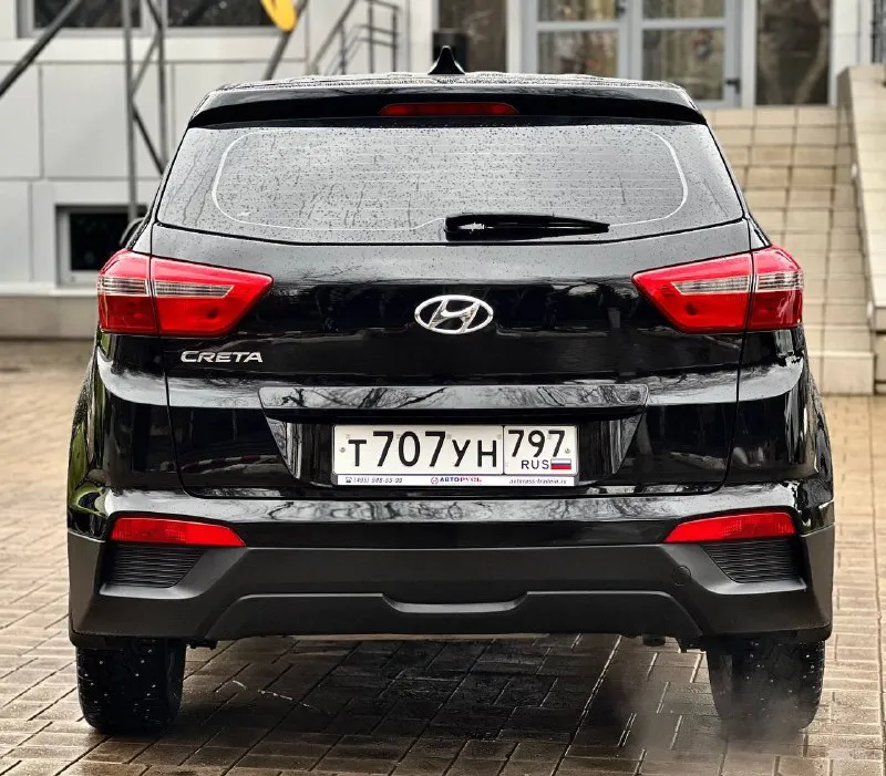 Продам hyundai creta год:2017 :1.6 коробка:автомат пробег:156.000км цена:1.585.000₽ номер: +79495011956 или +79494952372 на обоих номерах есть телеграмм авто в идеальном состоянии без вложений сел и поехал, кузов автомобиля выглядит идеально как на фото, не ржавчин не вмятины не царапин, кузов как у нового авто, техническая часть автомобиля на 5+ обслуженная за машиной был должный уход! хорошая комплектация:мульти руль, электра зеркала, подогревы сидений, датчики дождя и света, хорошая мульти медия с bt, aux, usb, подогрев руля, помощь при подъеме и спуске и много другое, больше информации по телефону! 📲 tg: @jora_raketa 📞 звоните: +7(949)5011956 - фотография - 6